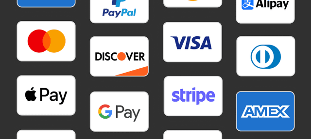 Payment options